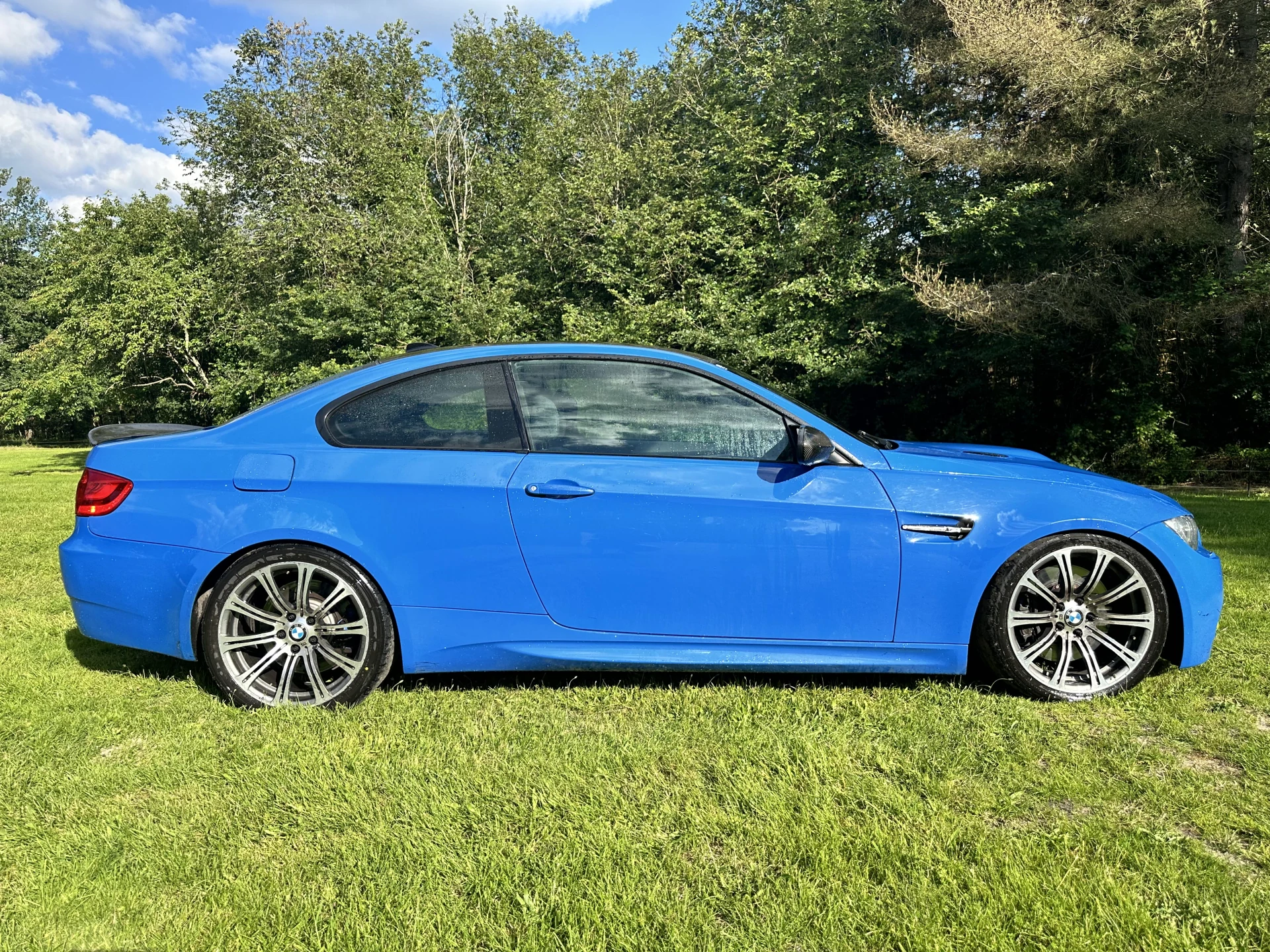 BMW M3 E92 433hp RHD
