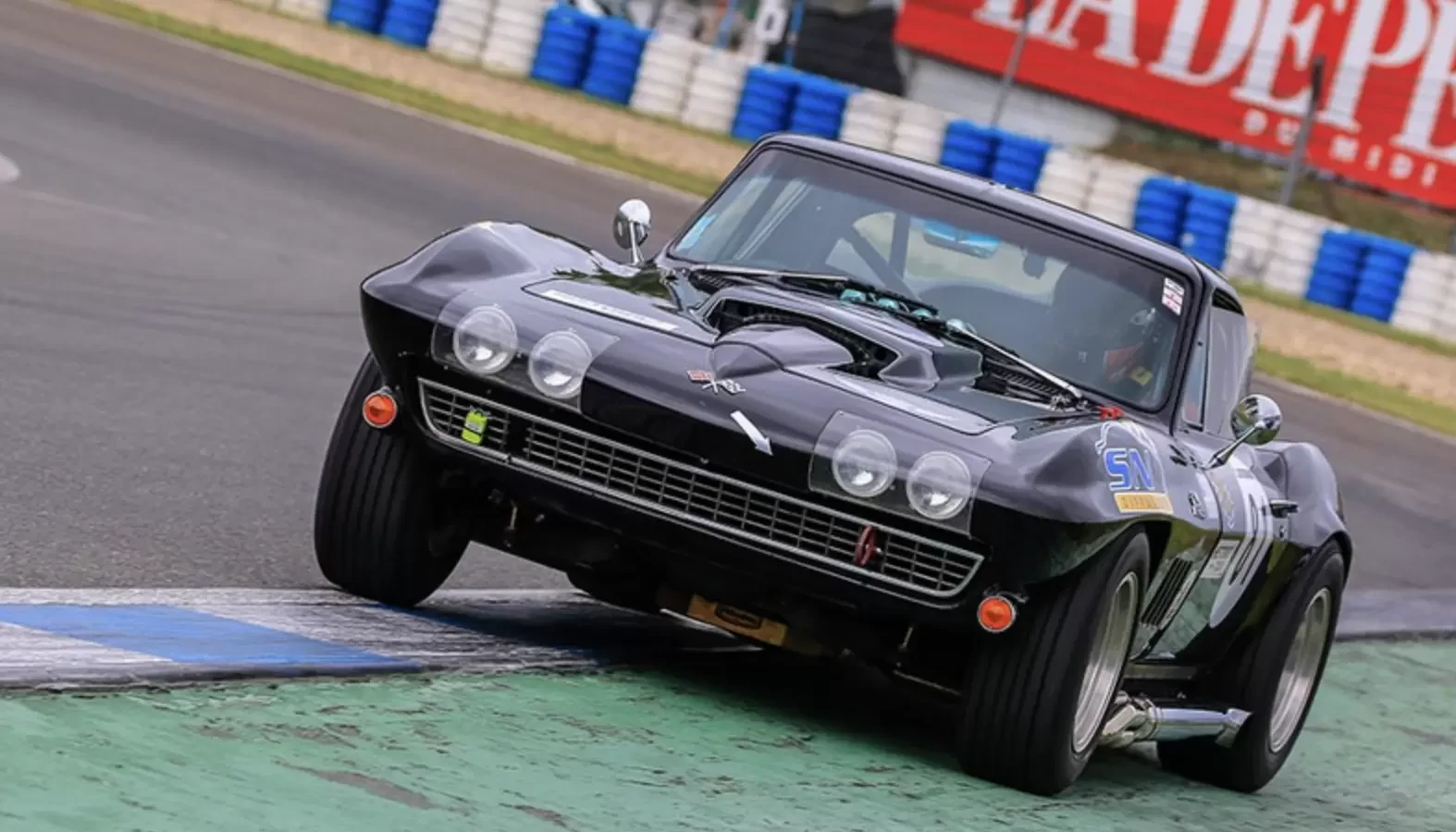 Corvette C2