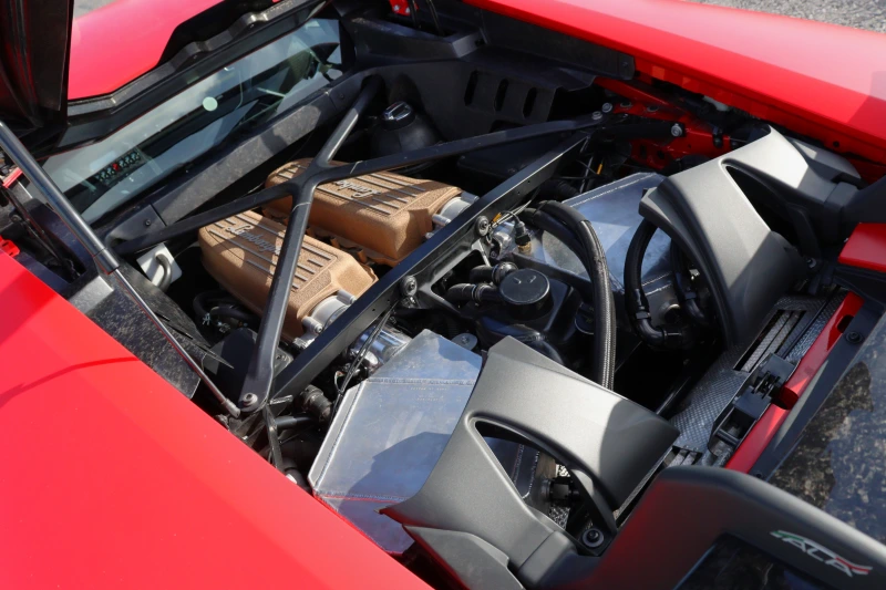 Performante LP640 - 4 TWIN TURBO 1000PS