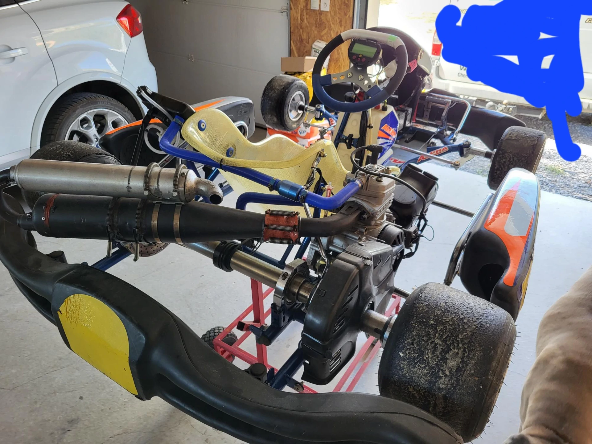 Karting Alpha 30