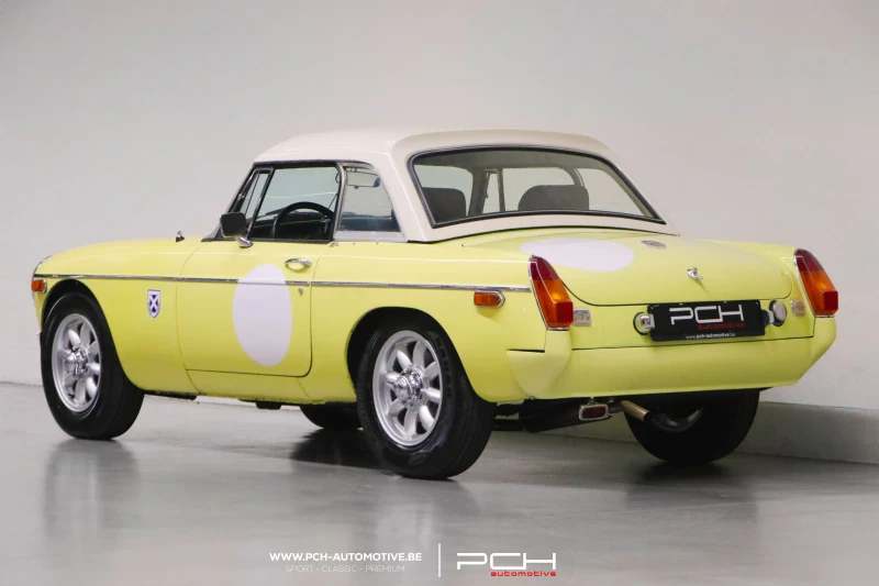 MG MGB Kit Sebring + Hard-Top