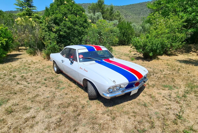 Chevrolet Corvair Monza VHRS