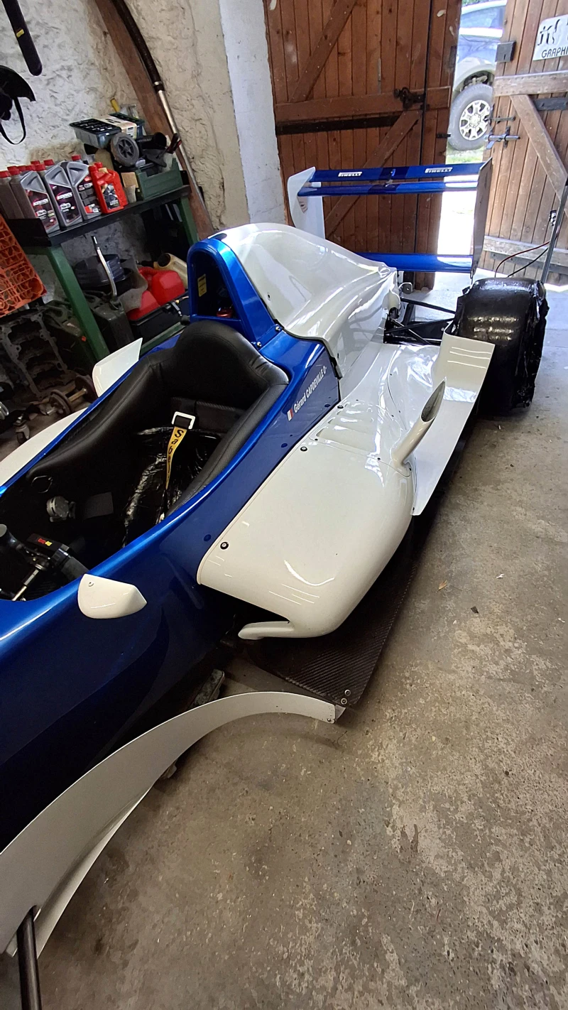 Formule Renault fr2000 Tatuus 2008