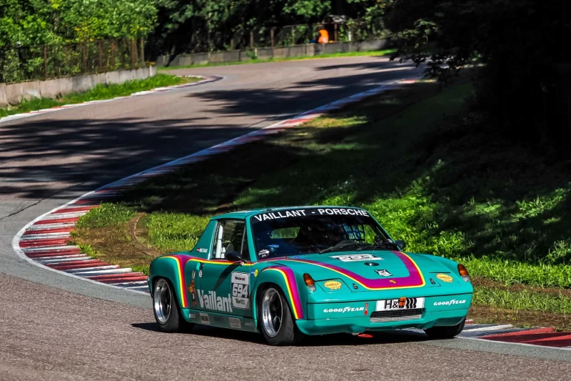 1973 Porsche 914/6