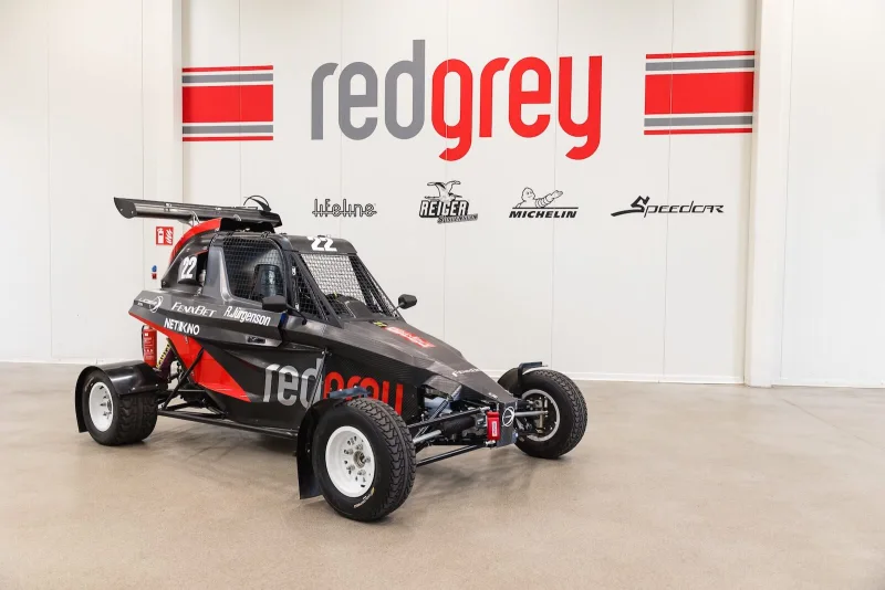 Ligier XC04 #023