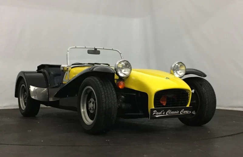 Caterham Super Seven 1986