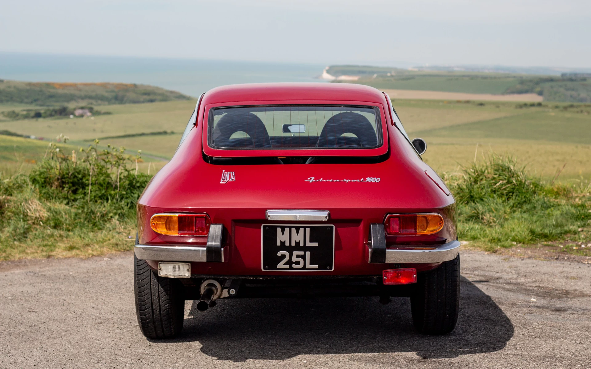 1972 Lancia Fulvia Zagato 1600, RHD