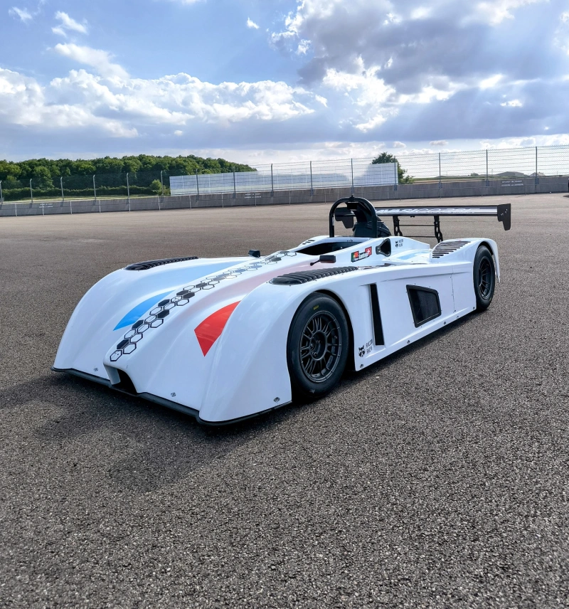 Proto Yamaha R1 Crossplane - Paddleshift - 490kg - WITH CLOSED TRAILER