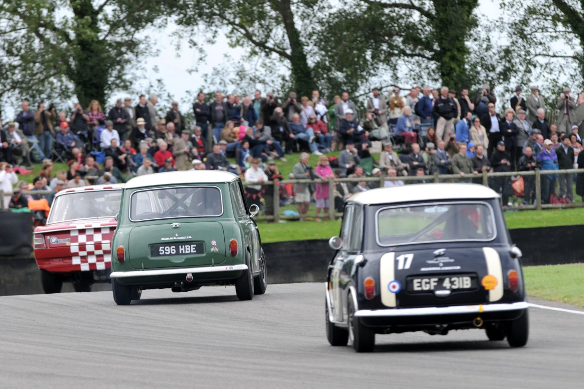 1963 Morris Mini Cooper S MK1 F.I.A Appendix K – photo 3