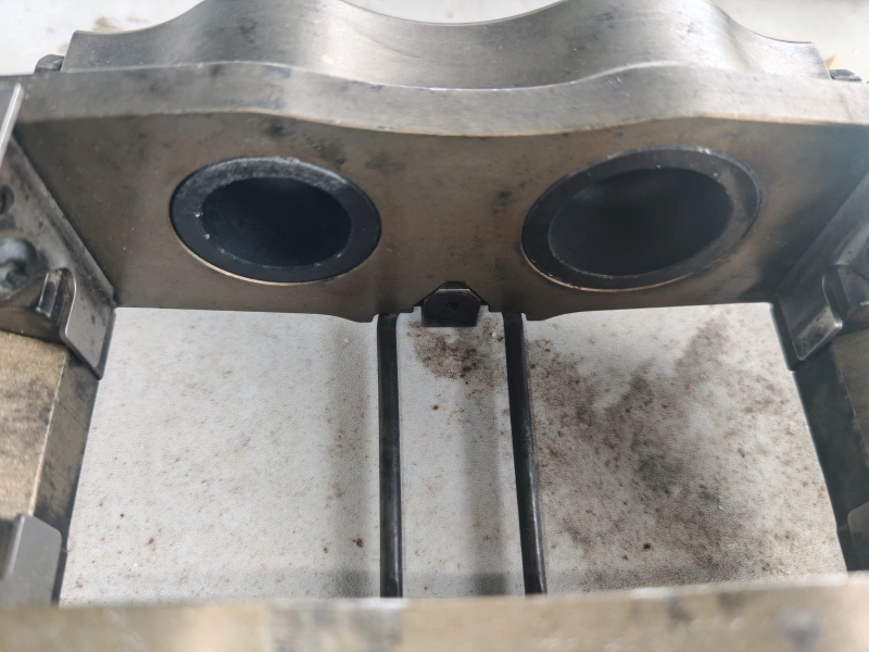 4 étriers brembo 4 pistons