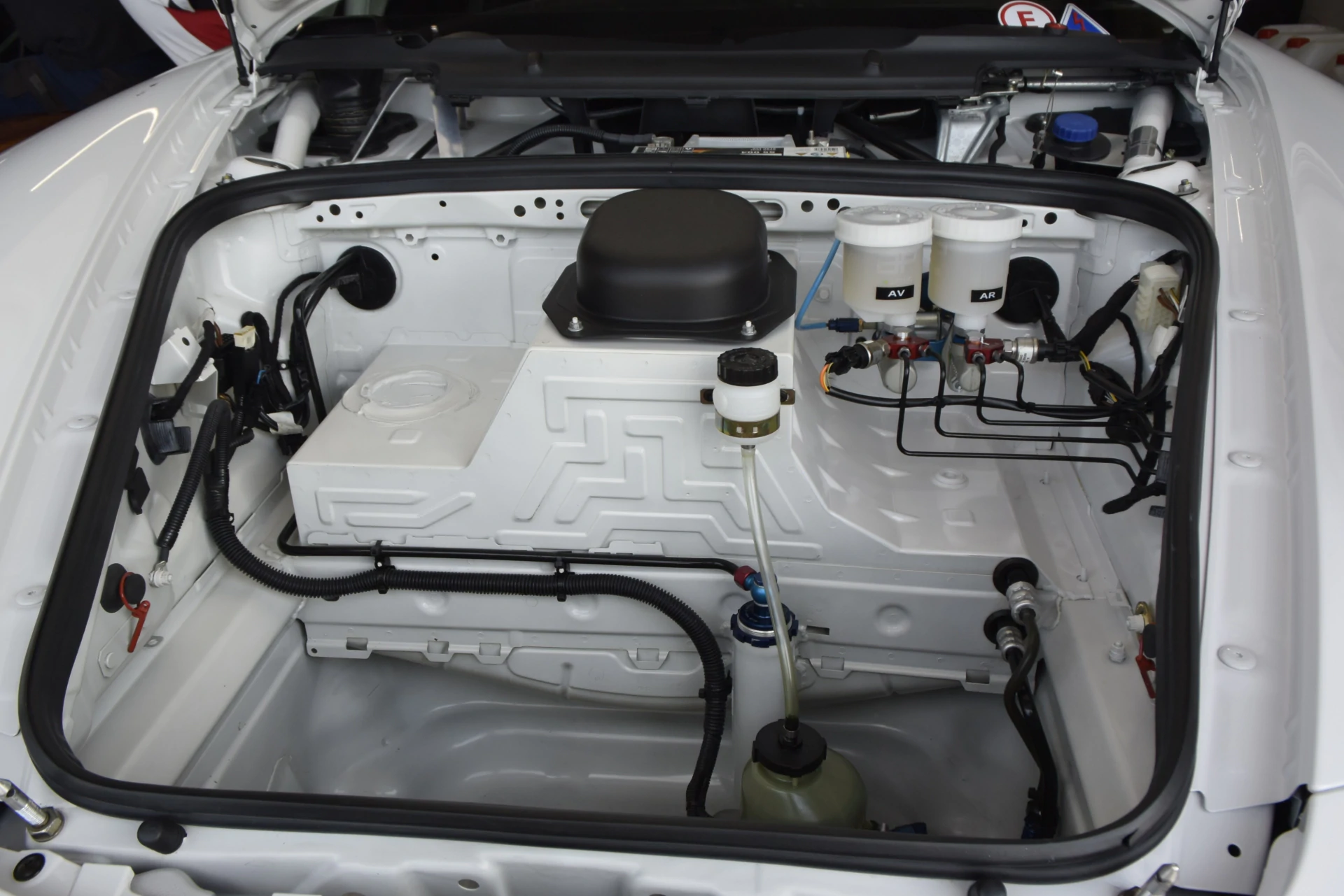 Porsche 997 GT3 CUP 3.8 487cv – photo 3