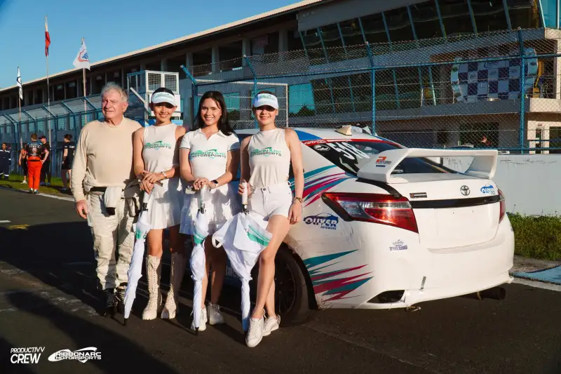 Course d'endurance aux Philippines : 21 et 22 novembre 2026 et 2027