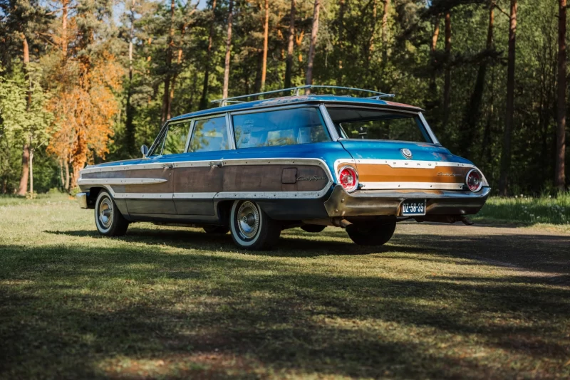 1964 Ford Country Squire