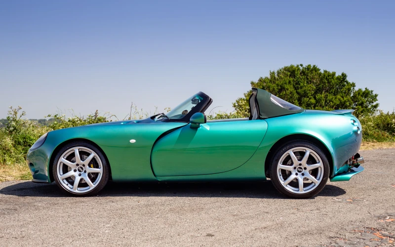 2006 TVR Tamora - PERFECT!