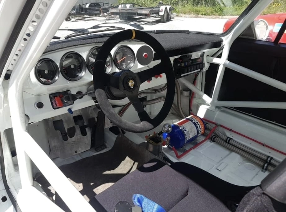 Porsche 911 3.0 RSR competition – photo 4