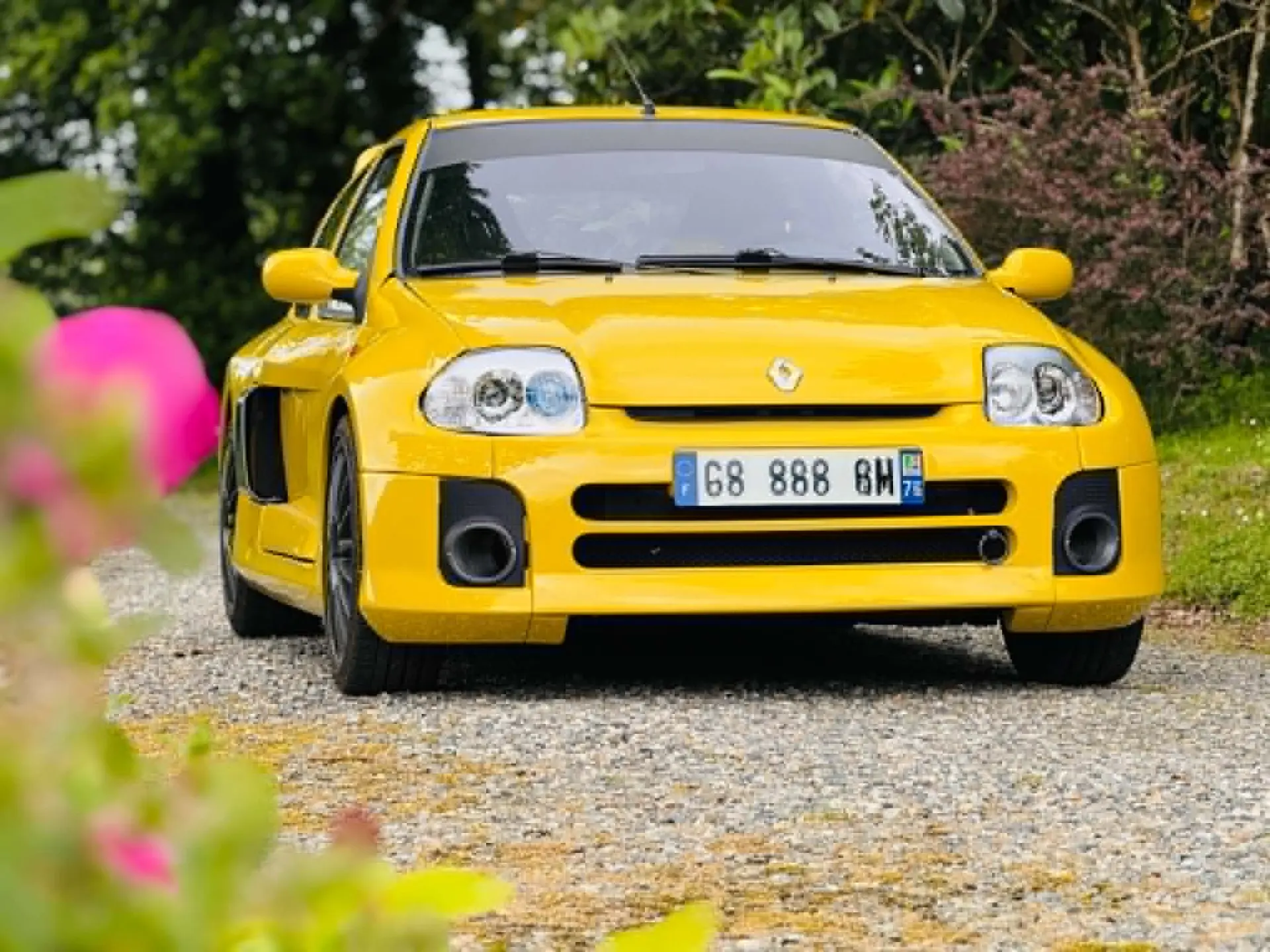 Renault Clio V6 – photo 2