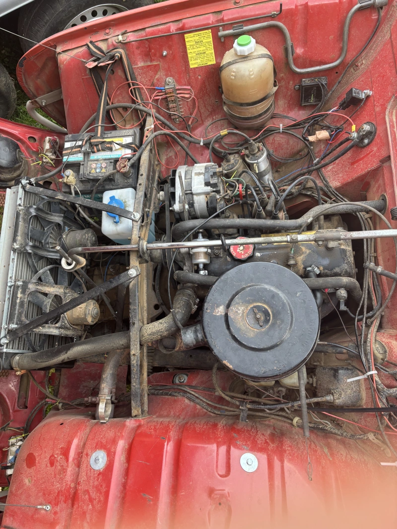 Location Renault 4L préparée Raid