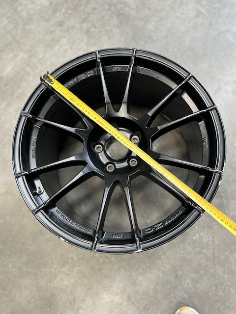 OZ RACING Ultraleggera 19' wheels