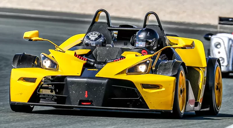 KTM X-Bow RR