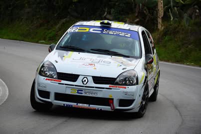 Renault Clio RS RAGNOTTI racing start plus/A7