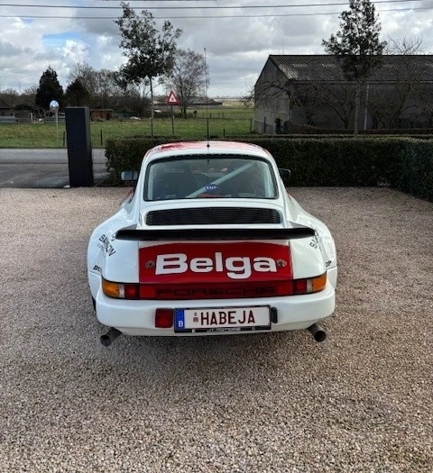 Belga Porsche 911 SC – photo 2