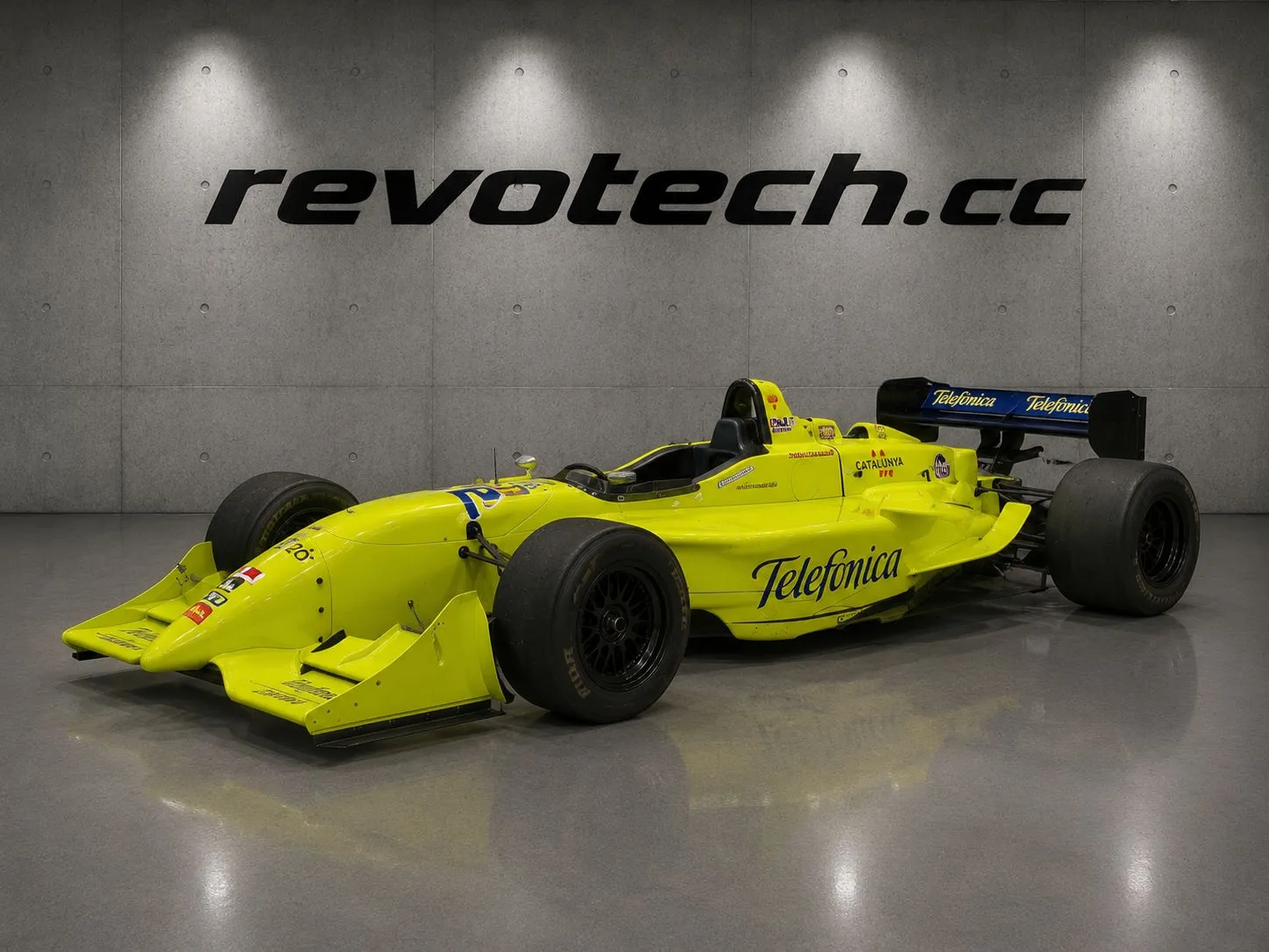 Reynard IndyCar – photo 1