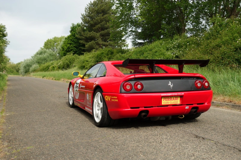 1997 Ferrari F355 Challenge