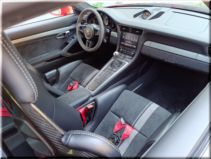 Très Rare dans cet ÉTAT - PORSCHE 991 GT3 Phase II - 500 cv en Boîte Manuelle