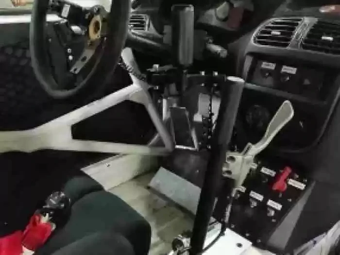 Hire 206 f2014 sequential gearbox