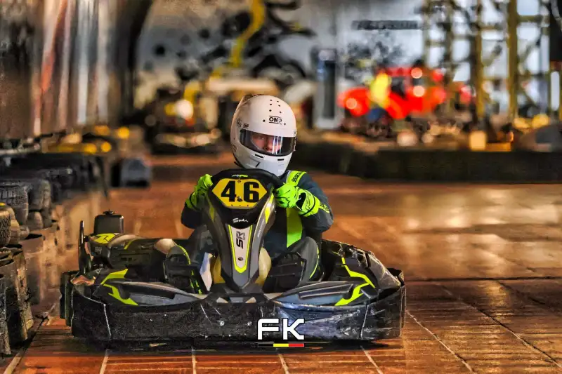 Sponsoring pilote CABU Sacha
