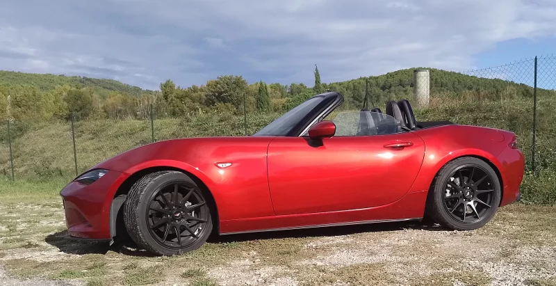 MAZDA MX5 ST ND 2L 160 bhp low mileage