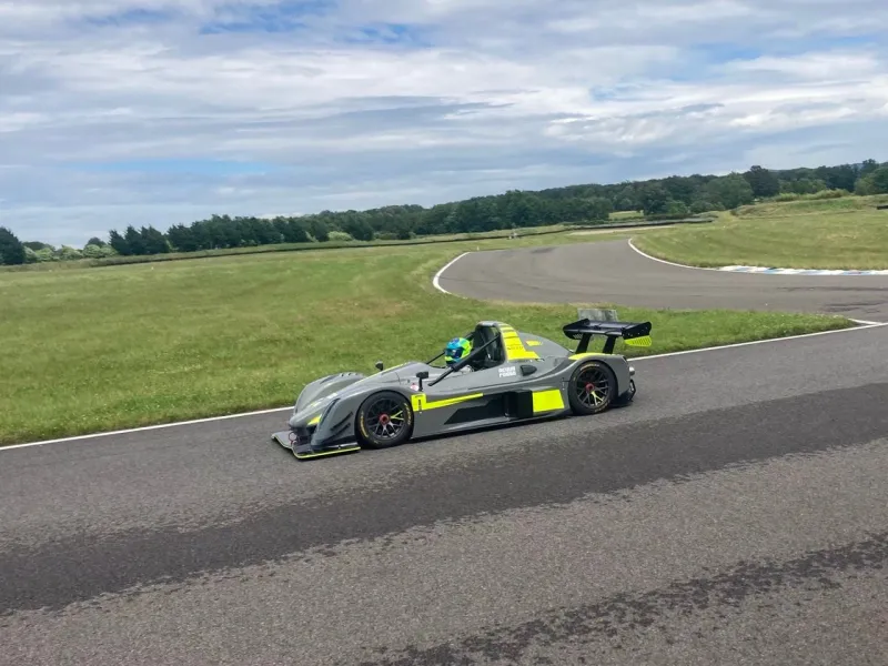 Radical SR10 (2021), 425 bhp Ford Ecoboost RPH engine