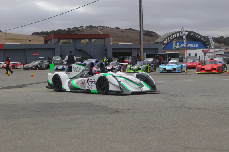 Pescarolo 02 Chassis #1 out of 11