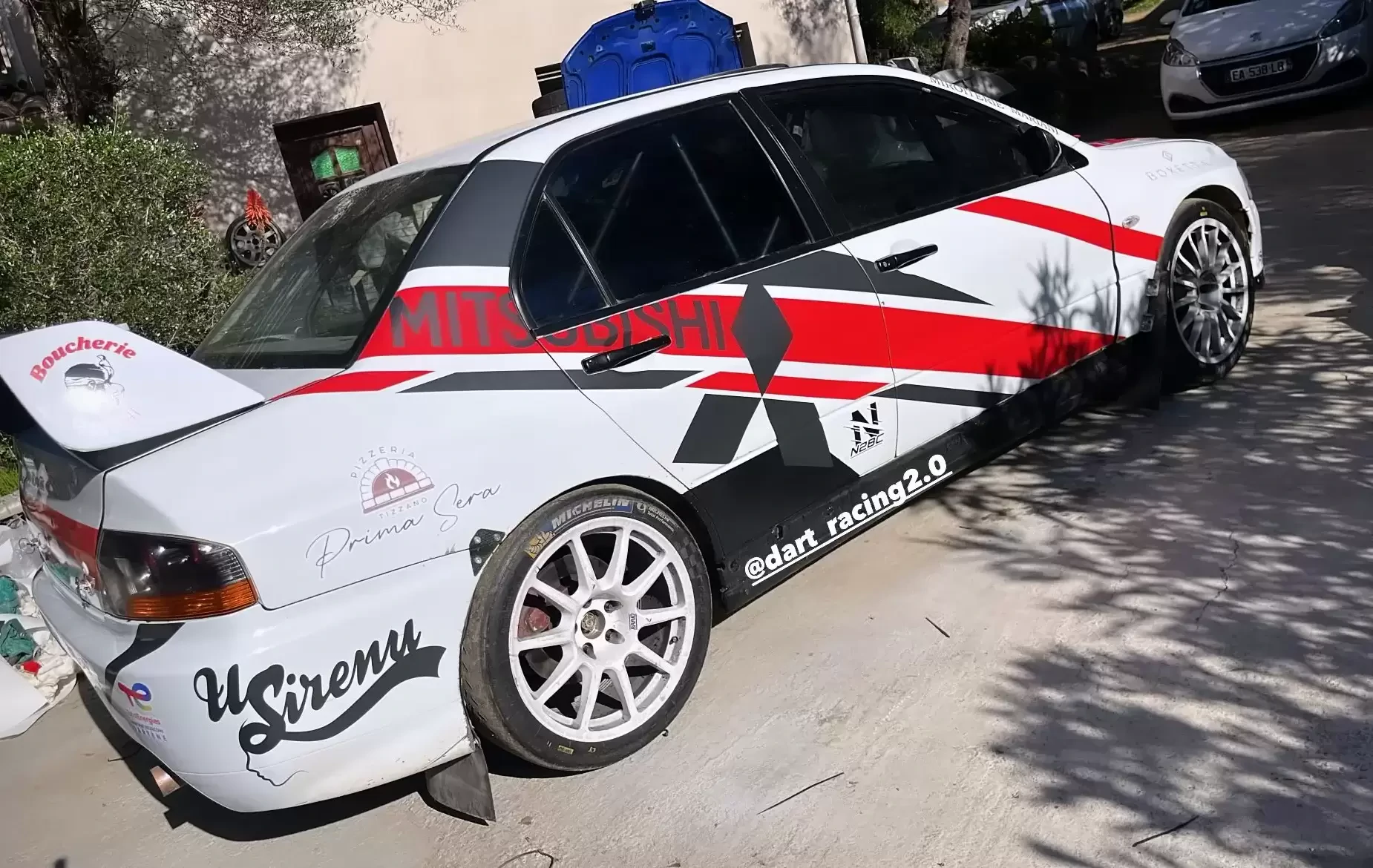 Sell Mitsubishi lancer evo 9 group a