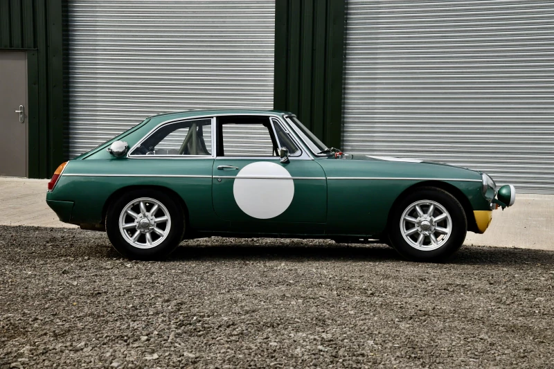 MGC GT Fast Road Car