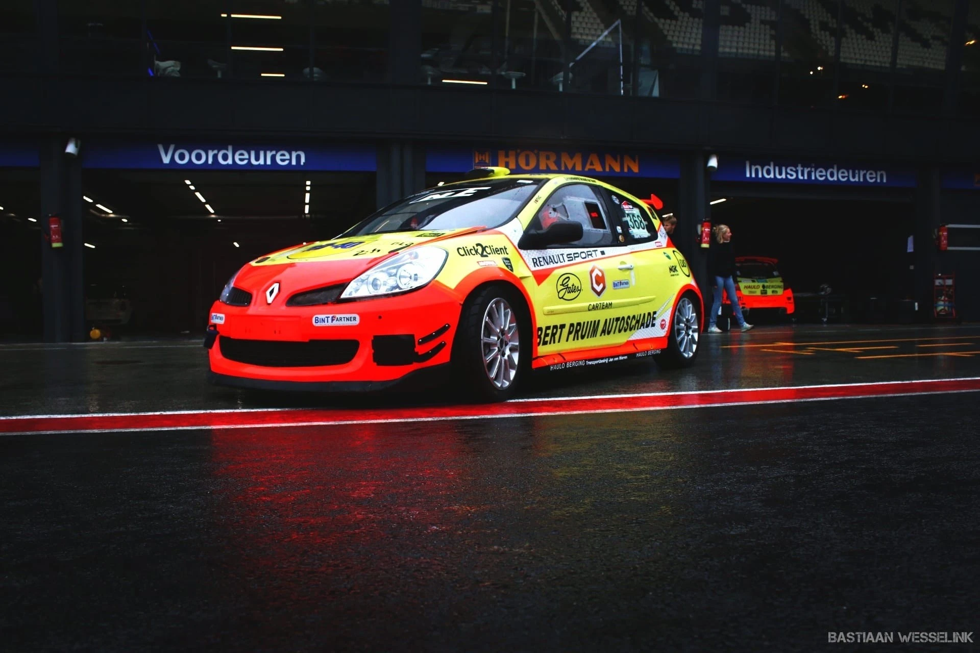 Voiture de course - Renault Clio III à vendre – photo 2