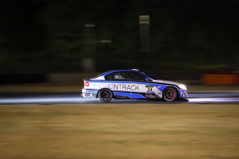 Race Seat Available: 24h of Zolder 2026 – BMW E90 325i (OnTrack / Team Van Der Horst)