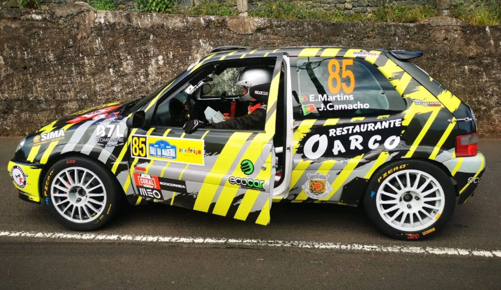 Saxo F2000 - Leny engine – photo 2