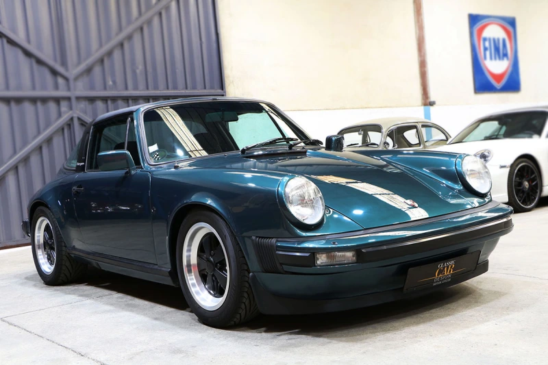 PORSCHE 911 SC 3.0 Targa