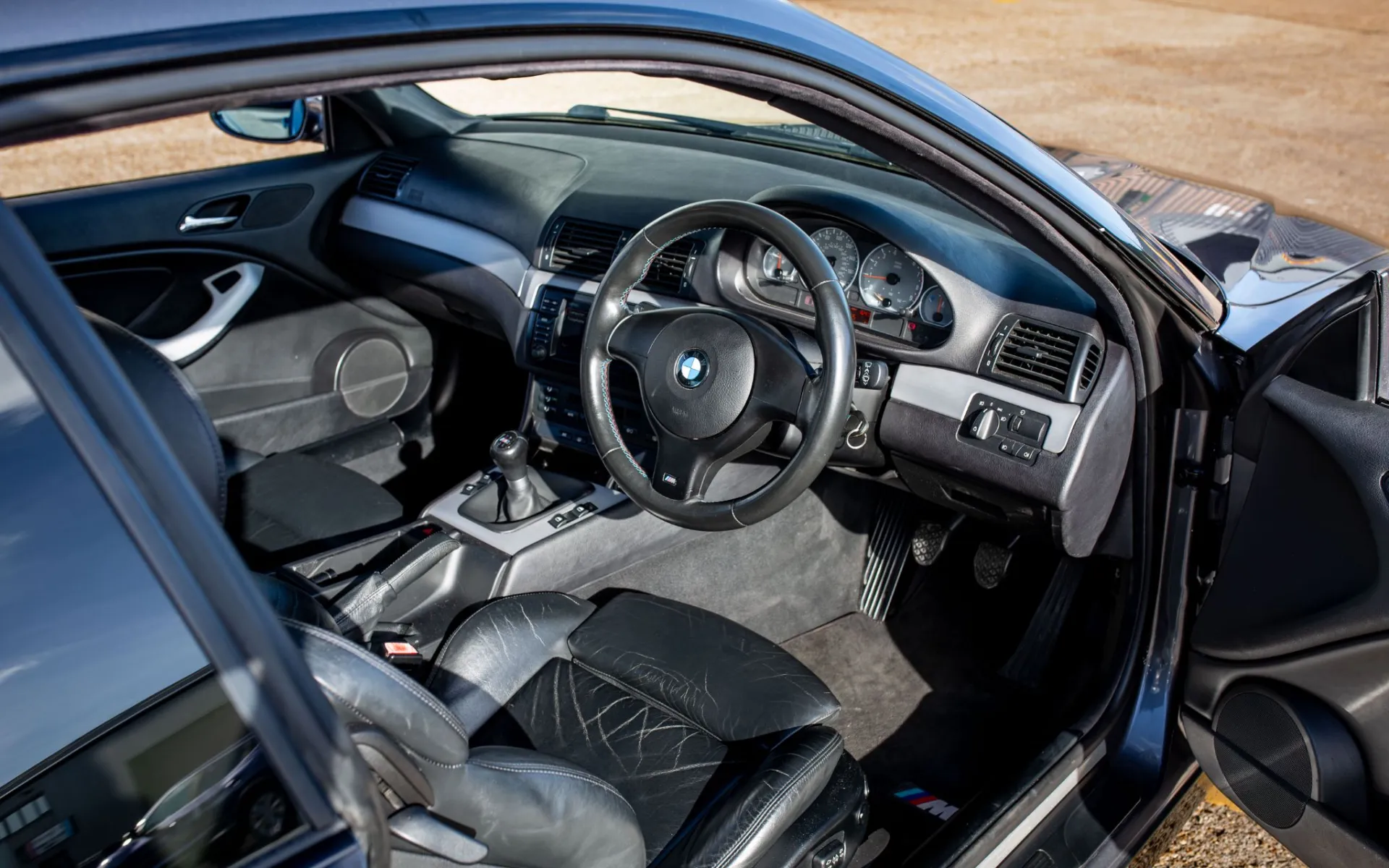 E46 M3 de 2003, 2003 MW, version « Fast Road » – photo 3