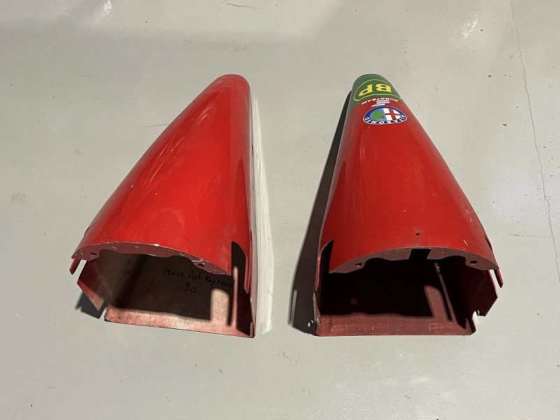 Reynard 903 front noses