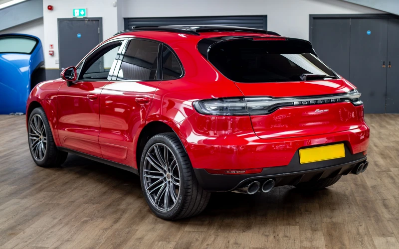 2019 Porsche Macan PDK, one owner, mint!