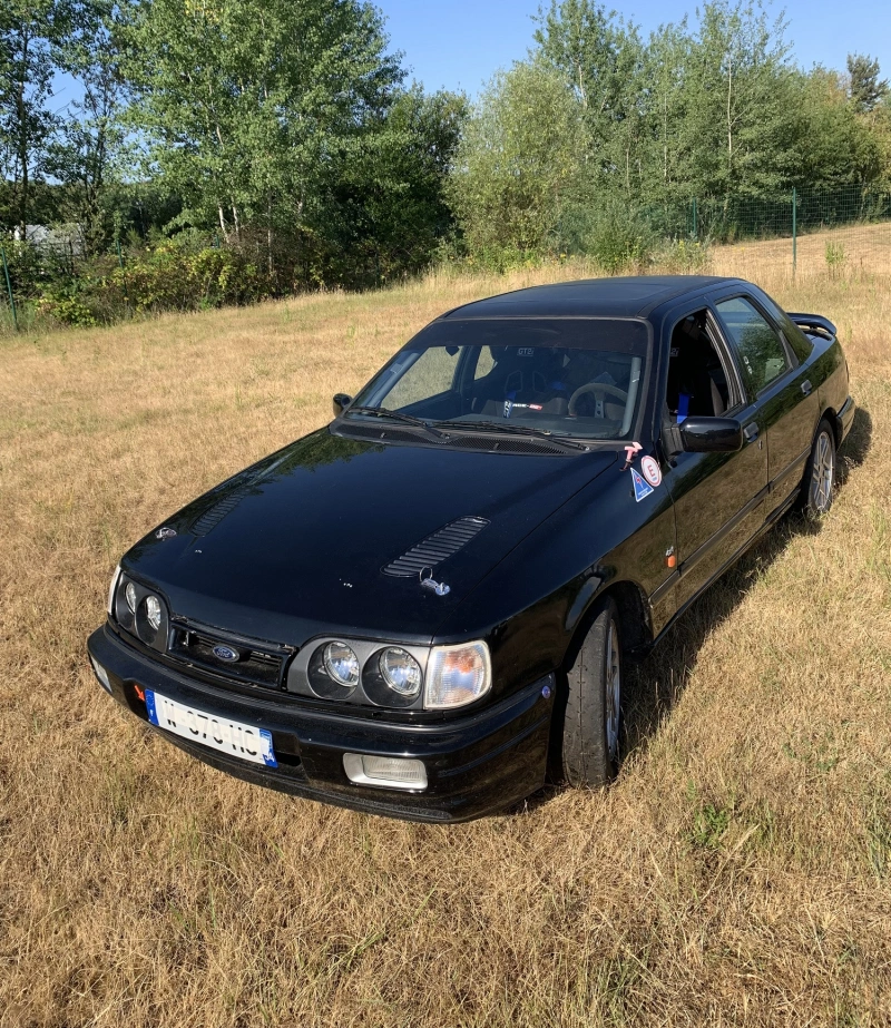 Sierra Cosworth 4x4 NJ
