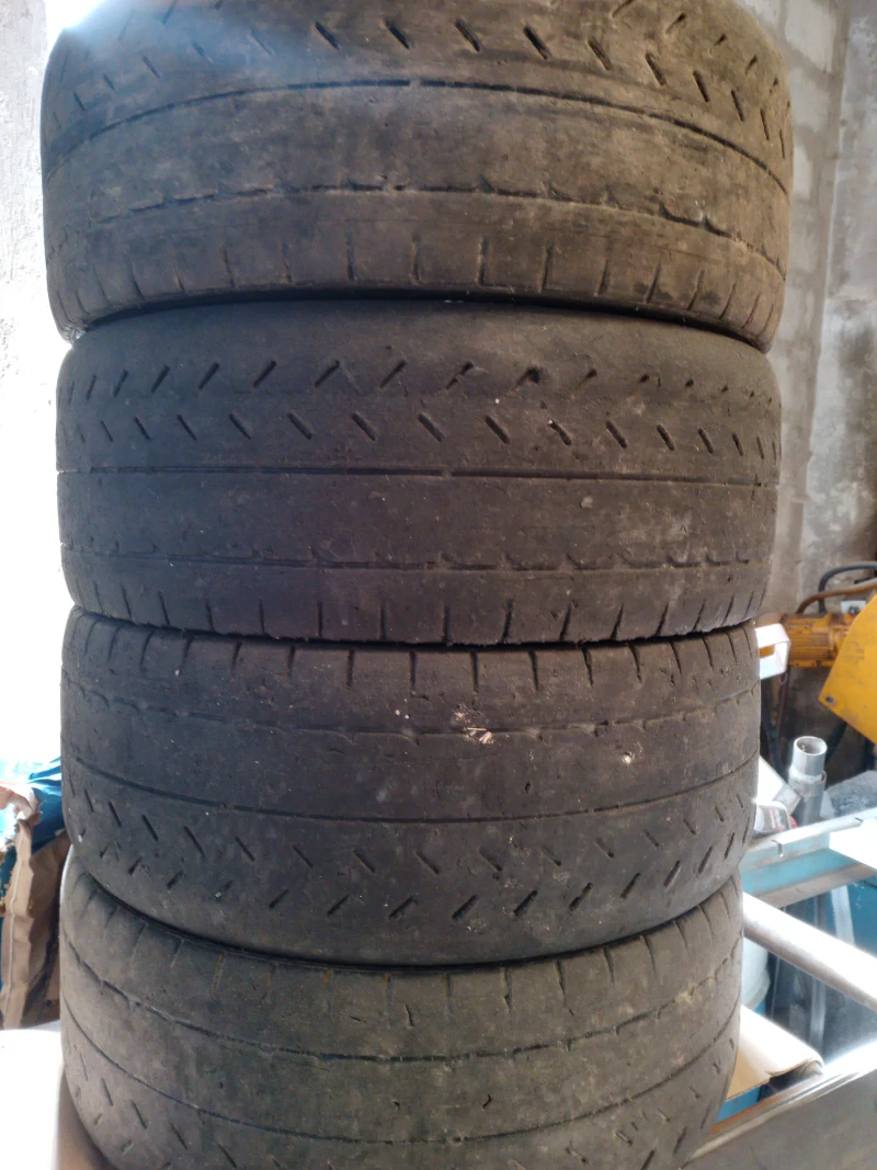 Michelin 19/60/16 R11 tyres