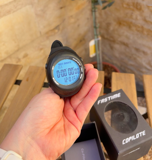 Montre Copilote Fast Time