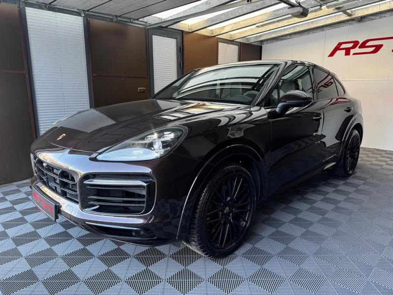 Porsche Cayenne Coupe V6 turbo 3.0 /Chrono/Bose/23%VAT (SK)