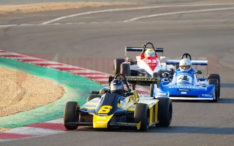 Formula 3 Martini MK42 1984
