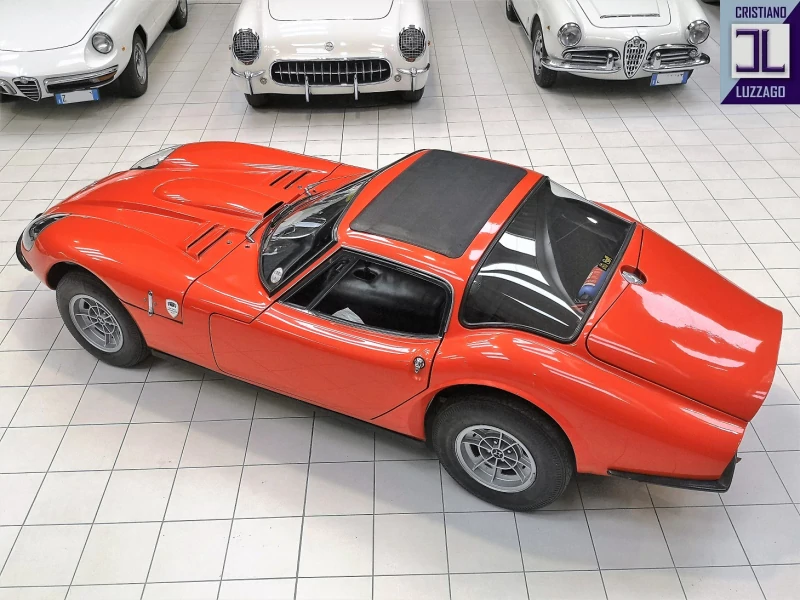 1976 MARCOS GT 2000 V4 rhd