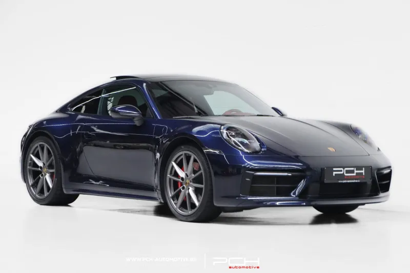 PORSCHE 992 Carrera 4S 3.0 Turbo 450cv PDK – 24,800 km – 2021