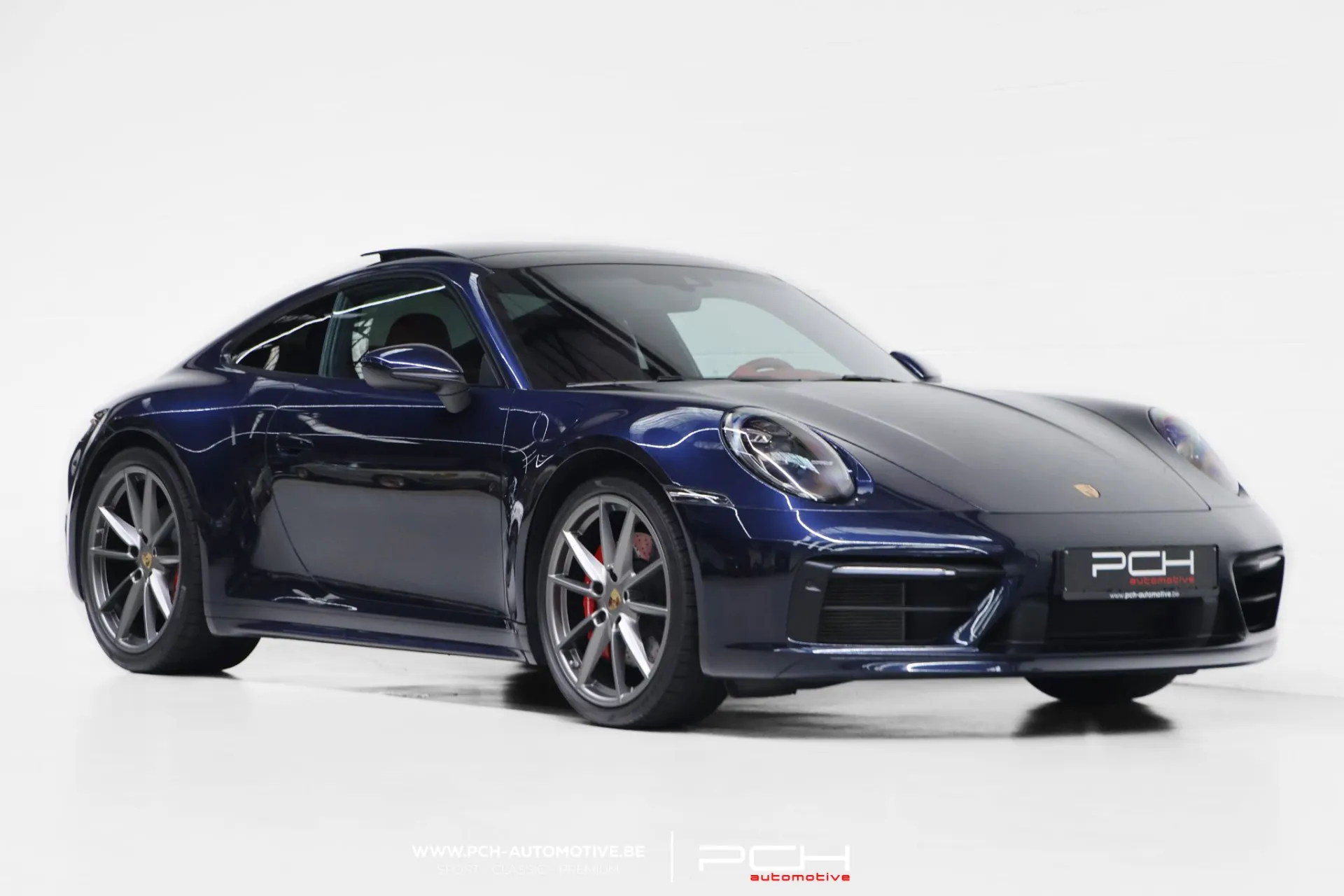 PORSCHE 992 Carrera 4S 3.0 Turbo 450cv PDK – 24,800 km – 2021 – photo 1